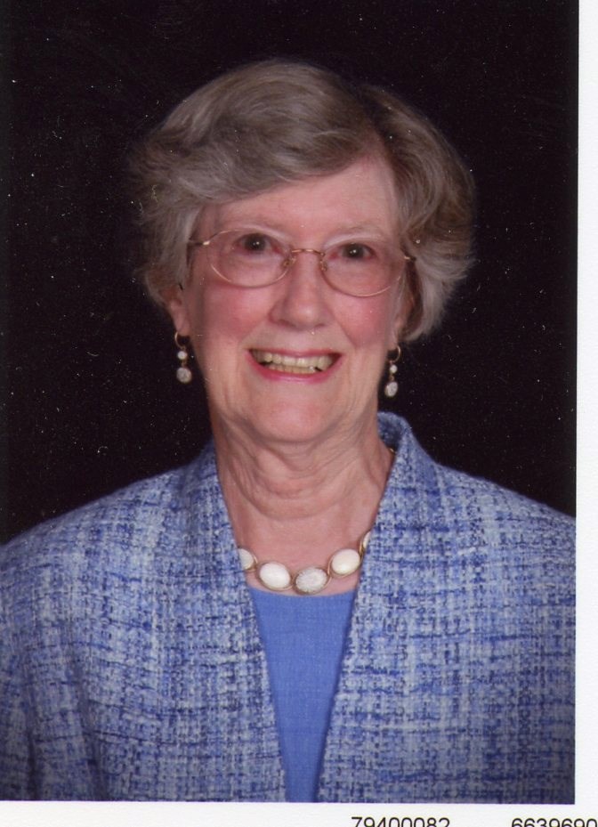 Obituary of Nancy S Rosselot
