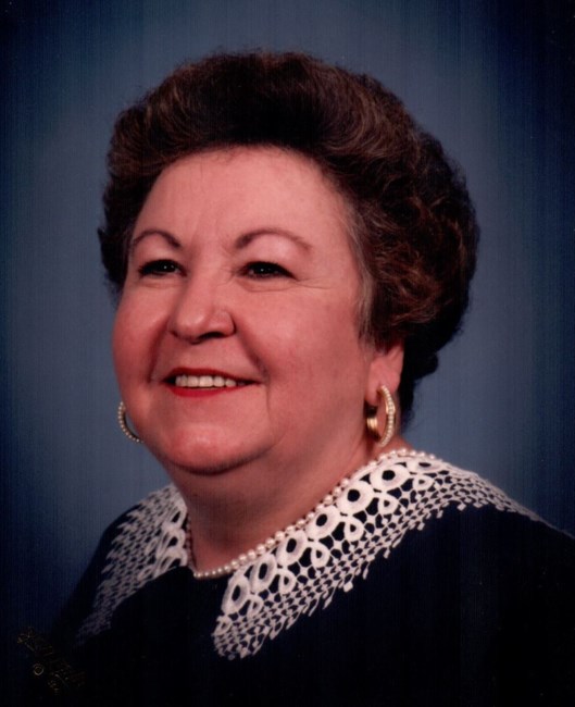 Obituario de Julia Ann Torbert