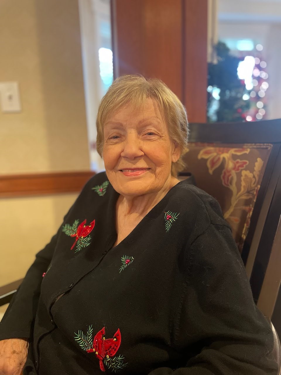 Obituary of Rose Theresa Desira