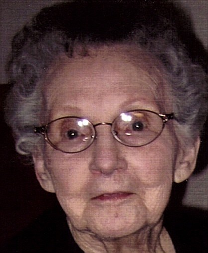 Obituary of Jewel Bessie Starnes