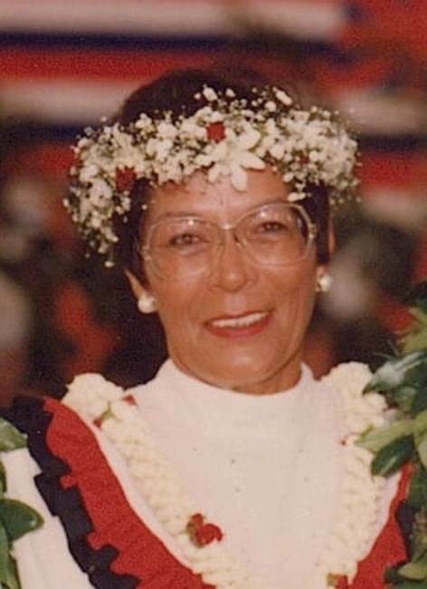 Obituary of Betty Lou Leilani Ontai