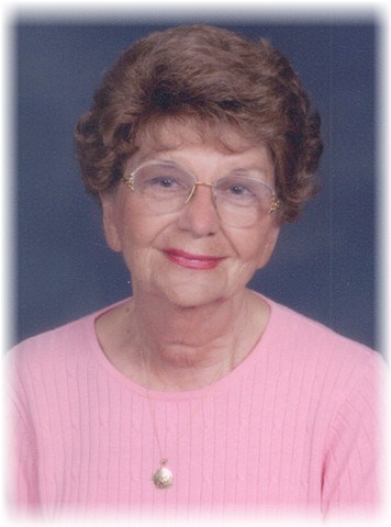 Obituary of Dolores Marie Martin