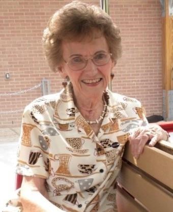 Obituary of Yvonne Marie Griffin