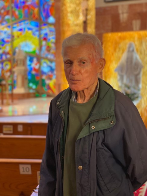 Obituary of Michael Tom MacNeil