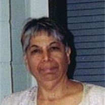 Obituary of Maria Rufina (Ruby) Benavides