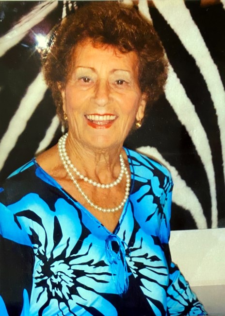 Obituary of Anna Catanzaro