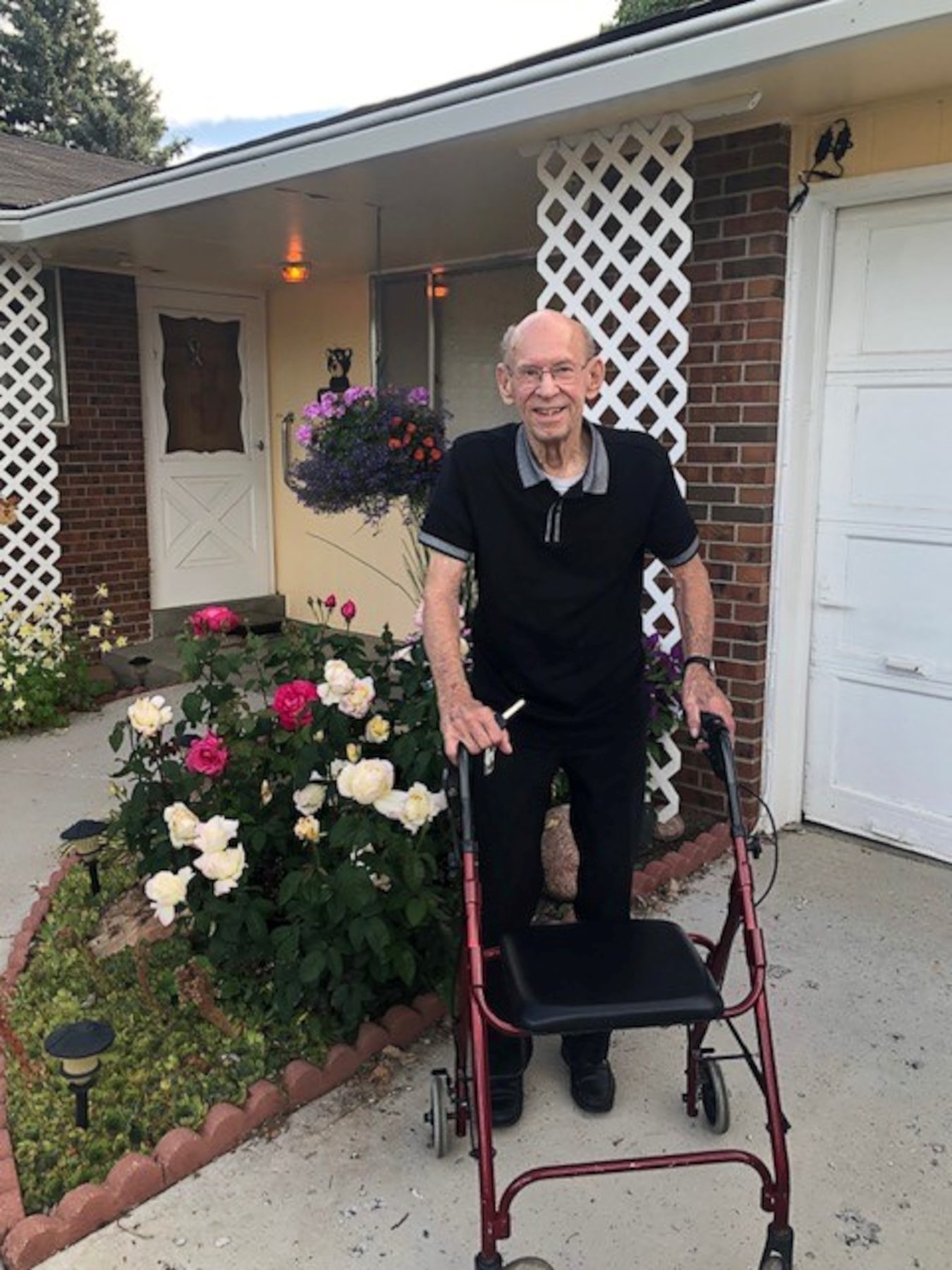 Obituary of Gary Ellsworth Graham