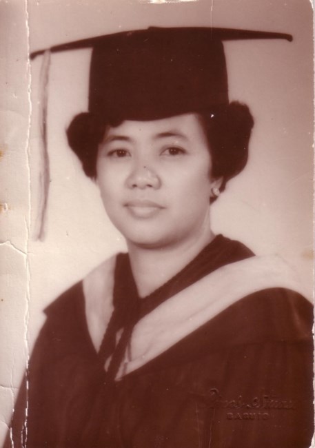 Obituary of Josefina Belvis Bunuan