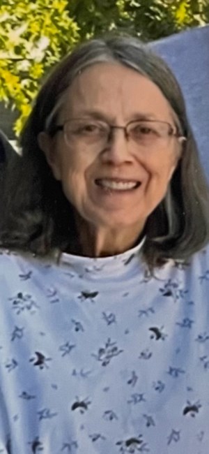 Obituary of Julie Yardley