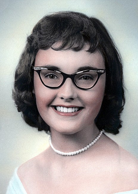 Obituario de Ruth Ann Ludwig