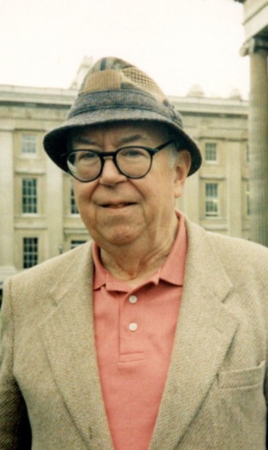 Obituary of Mr. James Francis Mullin