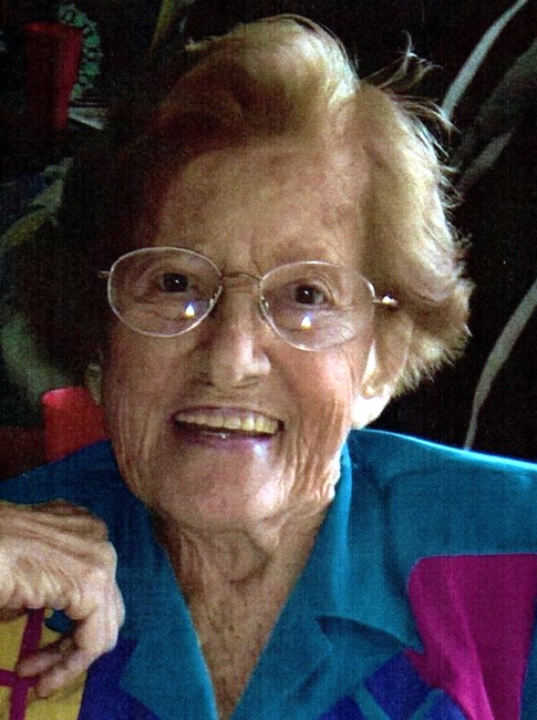 Obituary of Sylvia M Schmitt