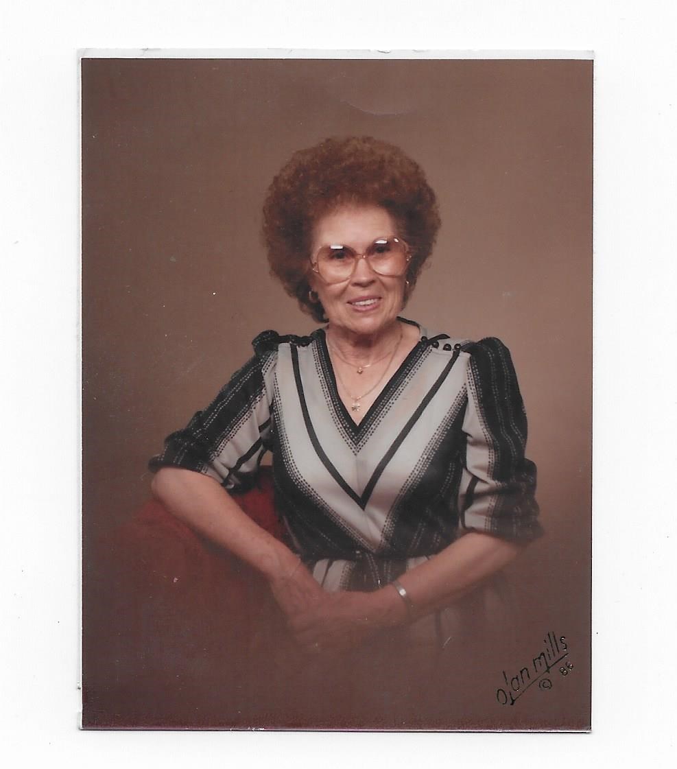 Obituary of Hazel L. McGuire