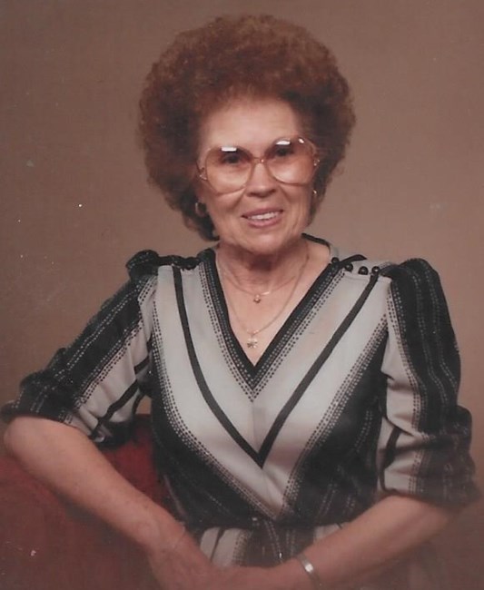 Obituary of Hazel L. McGuire