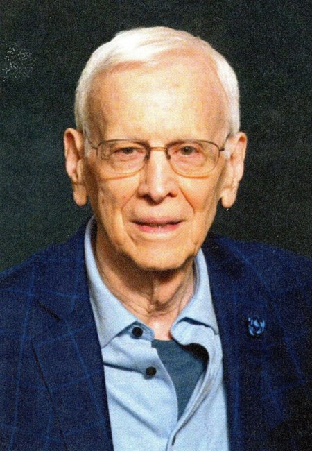 Obituary of Bernard Allen Jones