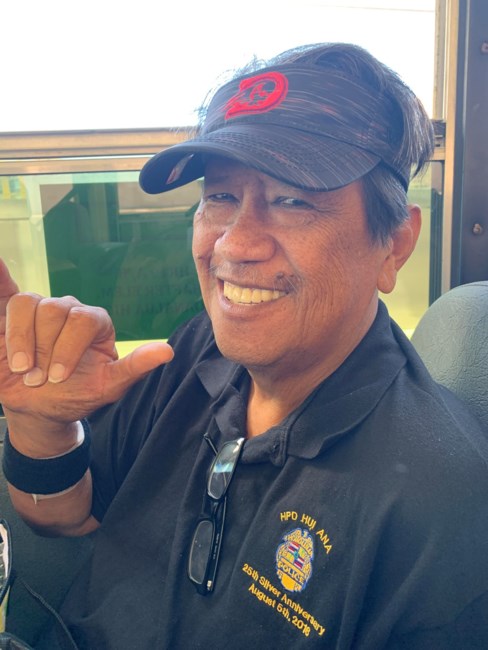 Obituary of Gary Kamaka Loo