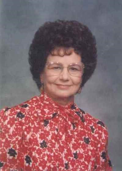 Obituary of Thelma Holmes Pendleton Swank