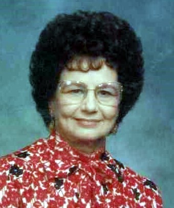 Obituary of Thelma Holmes Pendleton Swank