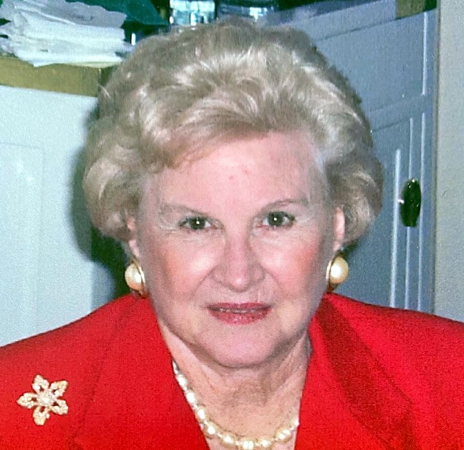 Avis de décès de Sue Roberts Sloan