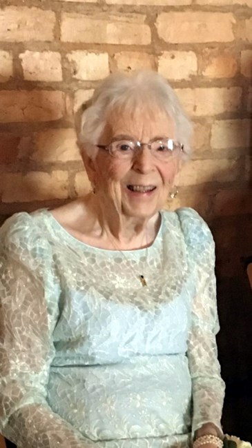 Obituary of Dona Marie Lisciotto