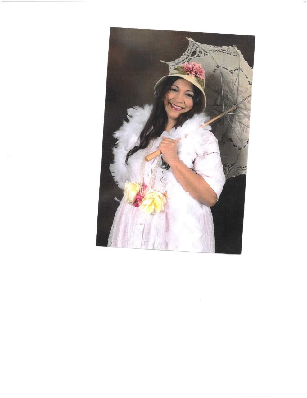 Obituary of Nancy Idaly Chavez