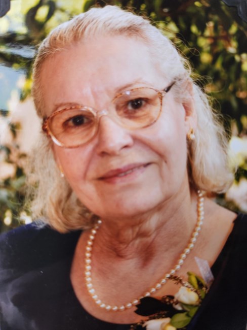 Avis de décès de Josette Berthe Lea Roche