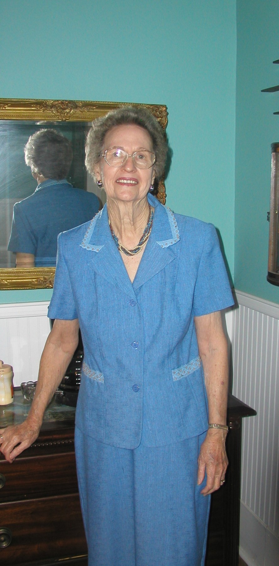 Obituary of Barbara Joyce Murphy