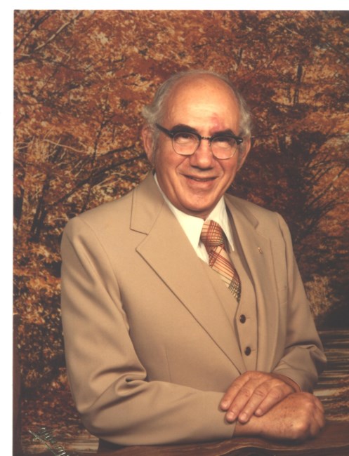 Obituary of Truman Frederick Yoder