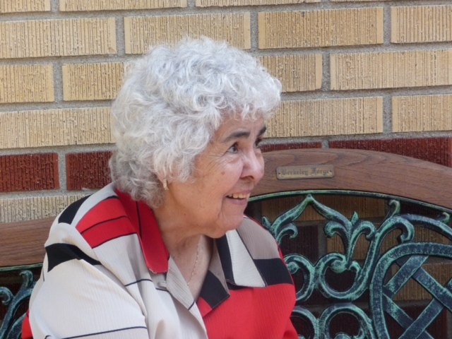 Obituary of Arbela Santistevan