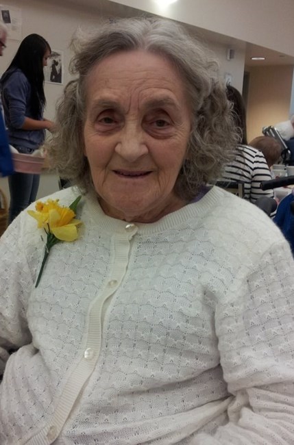 Obituary of Donelda "Dona" Francis Hiebert Easton