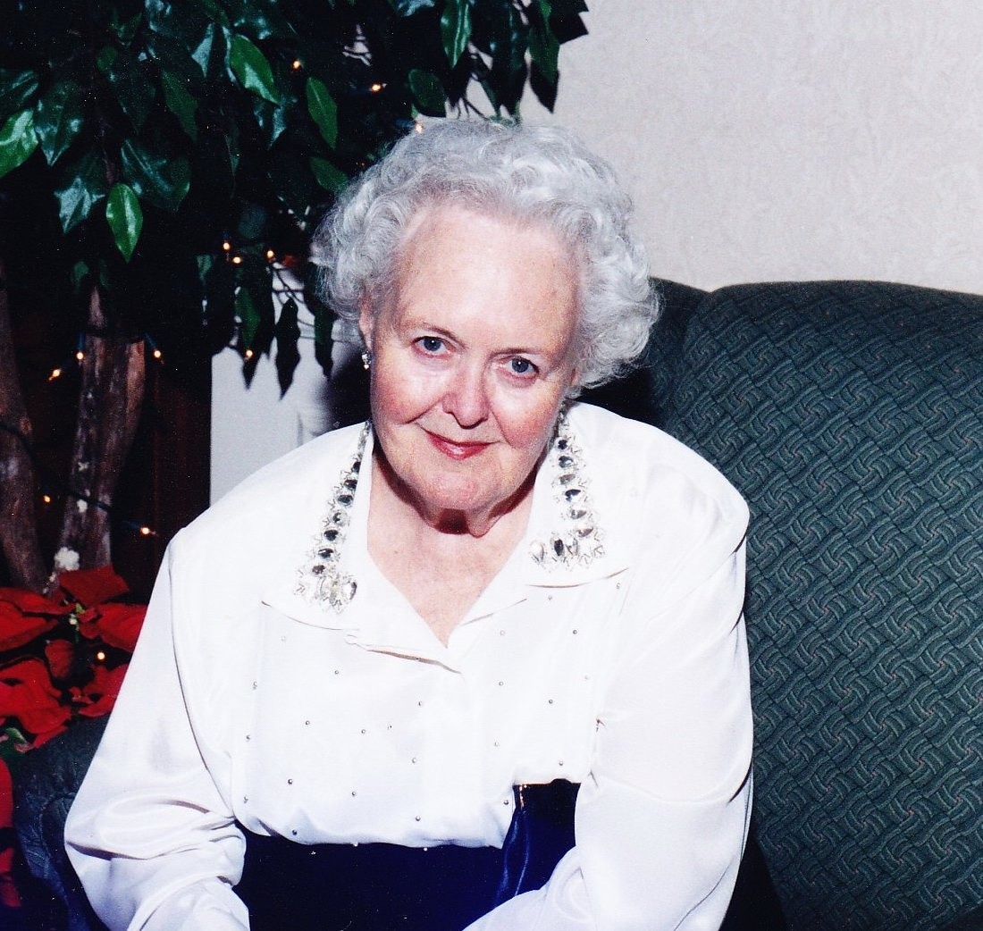 Obituary of Harriet Ballenger