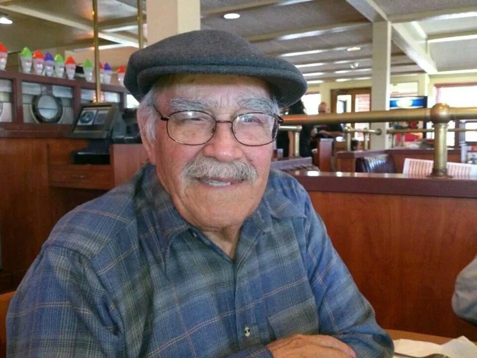 Obituary of Mariano Valdez Salcido