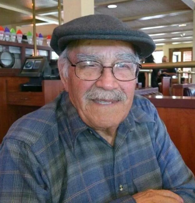 Obituary of Mariano Valdez Salcido