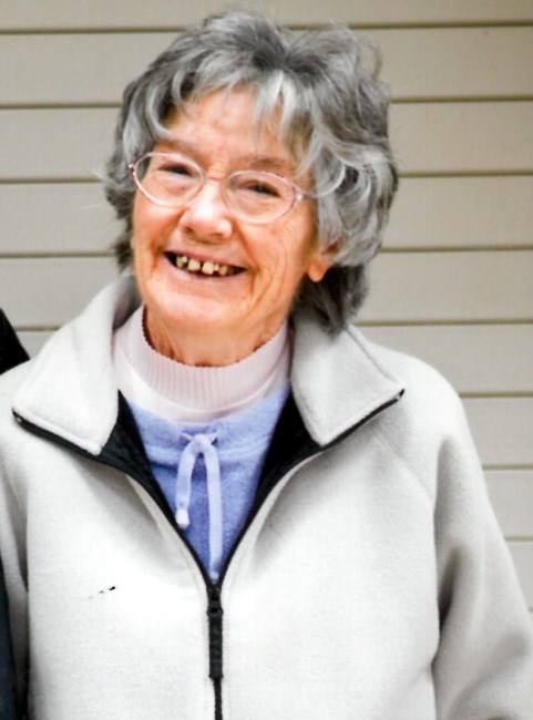 Obituary of Dorothy Lee McLaren