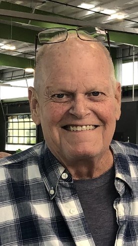 Obituary of Dennis Martin Glover