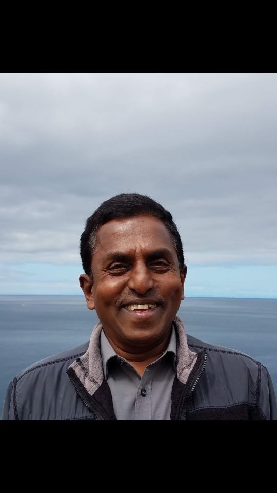 Obituary of Srinivasan Periasamy