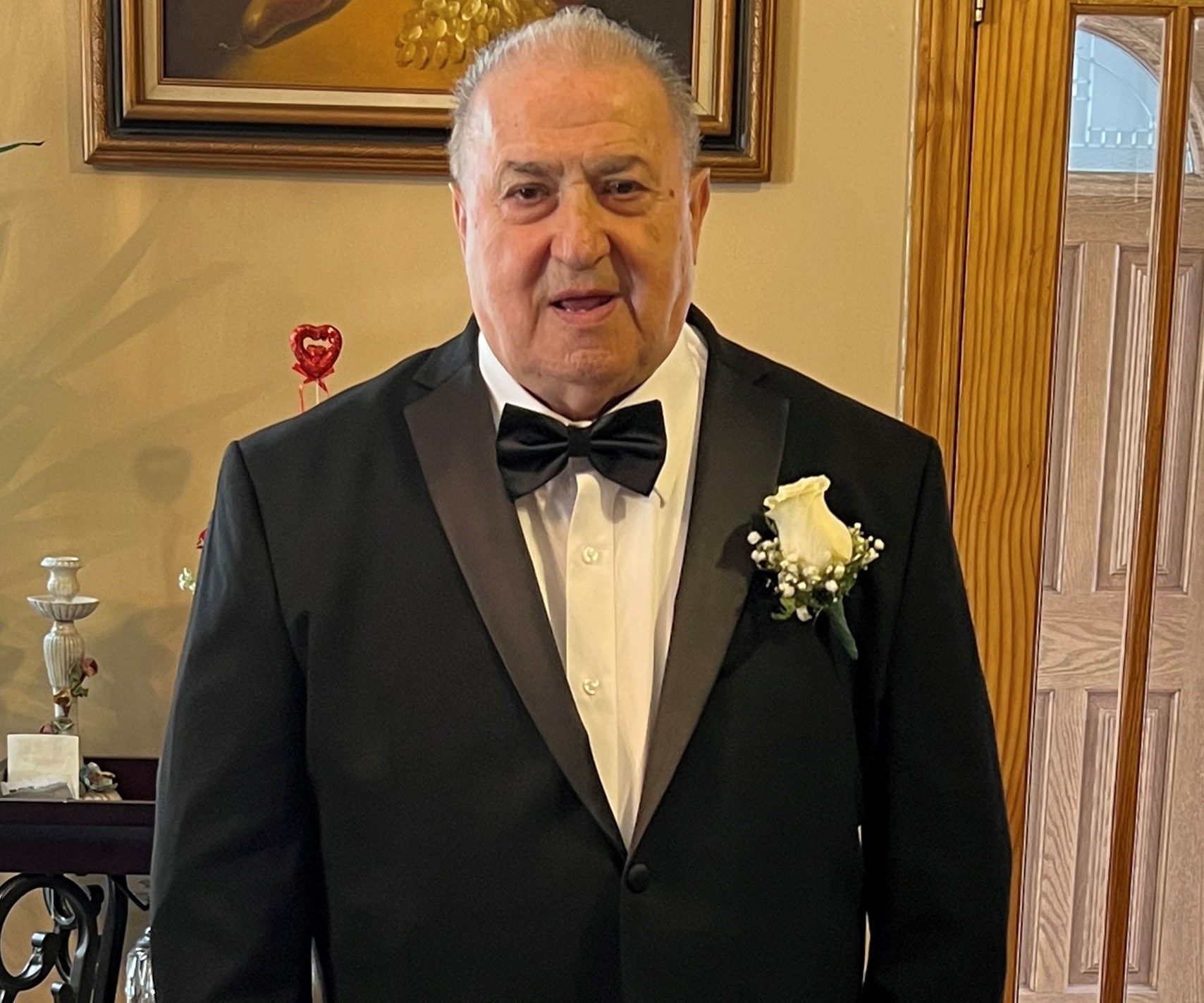 Obituary of Giovanni Liantonio