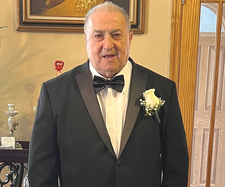Obituary of Giovanni Liantonio