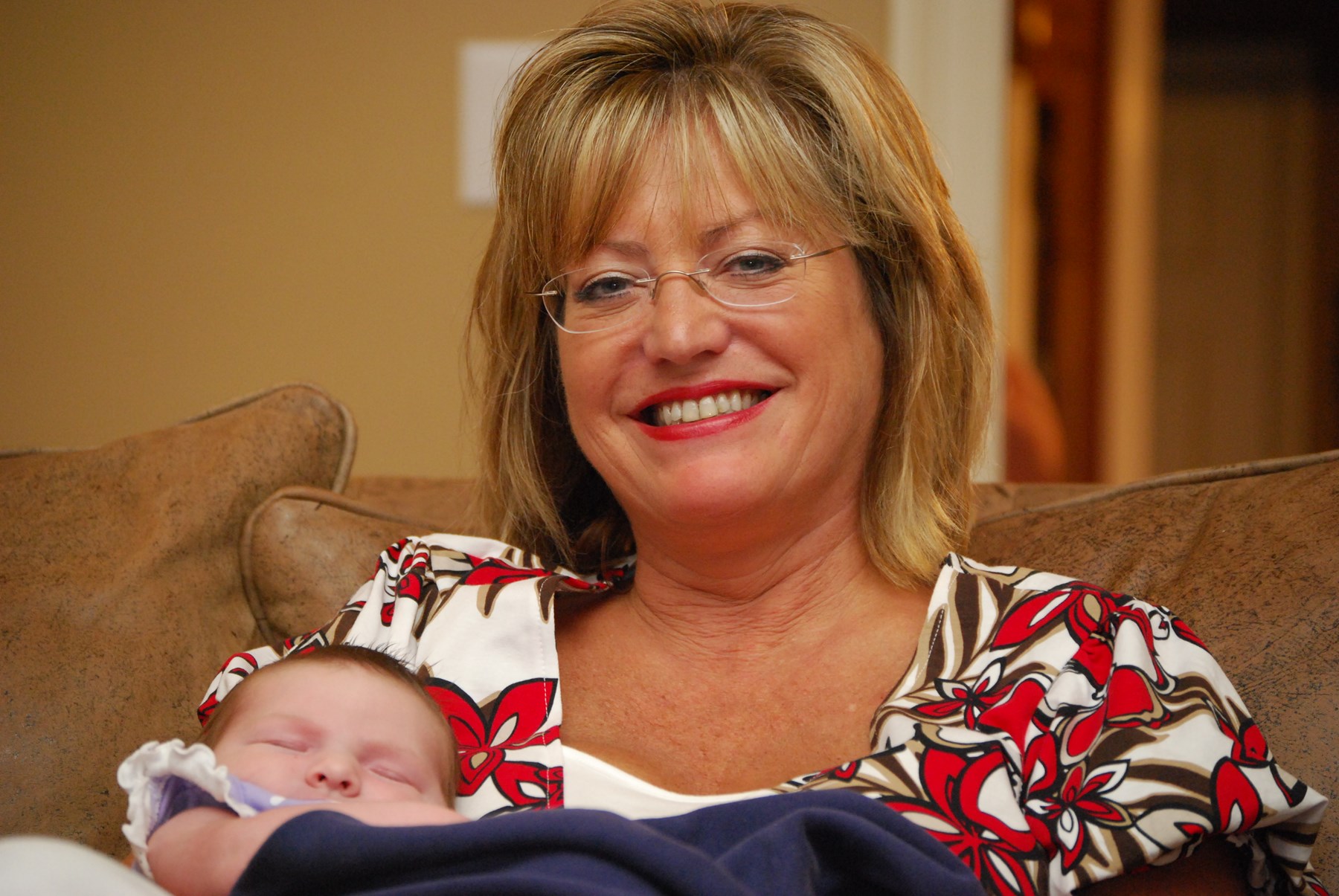 Obituary of Babs Oliver