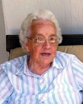 Obituary of Peggy McDowell