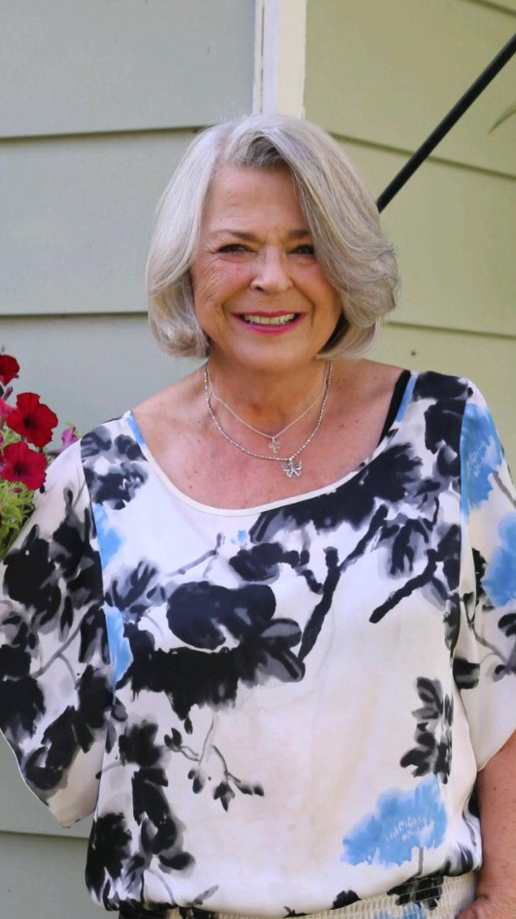 Obituary of Susan Whittaker