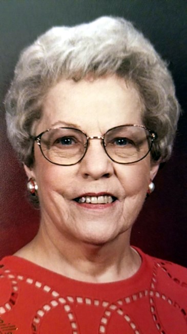 Obituary of Dr. Alice Stokes Ward
