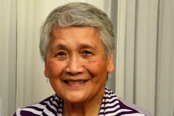 Obituary of Luz Tolentino Cruz