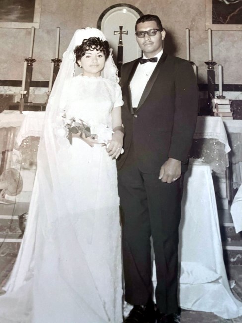 Obituary of Tony Sánchez Vélez