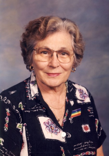 Obituary of Betty Frances Tullis Patterson