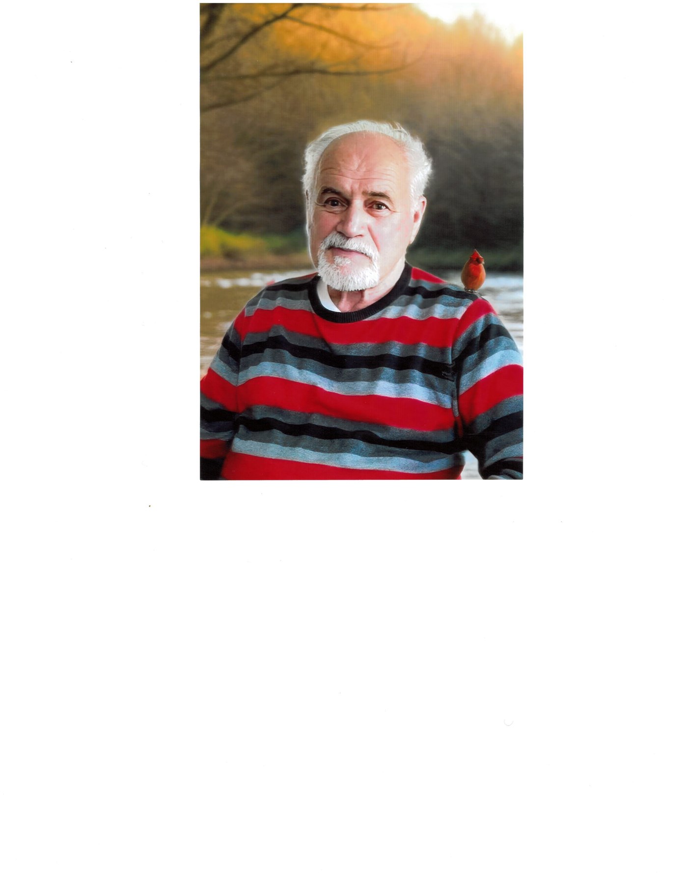 Obituary of Jean-Baptiste Kenney