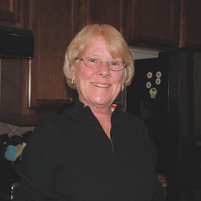 Obituary of Eileen Margaret Gear