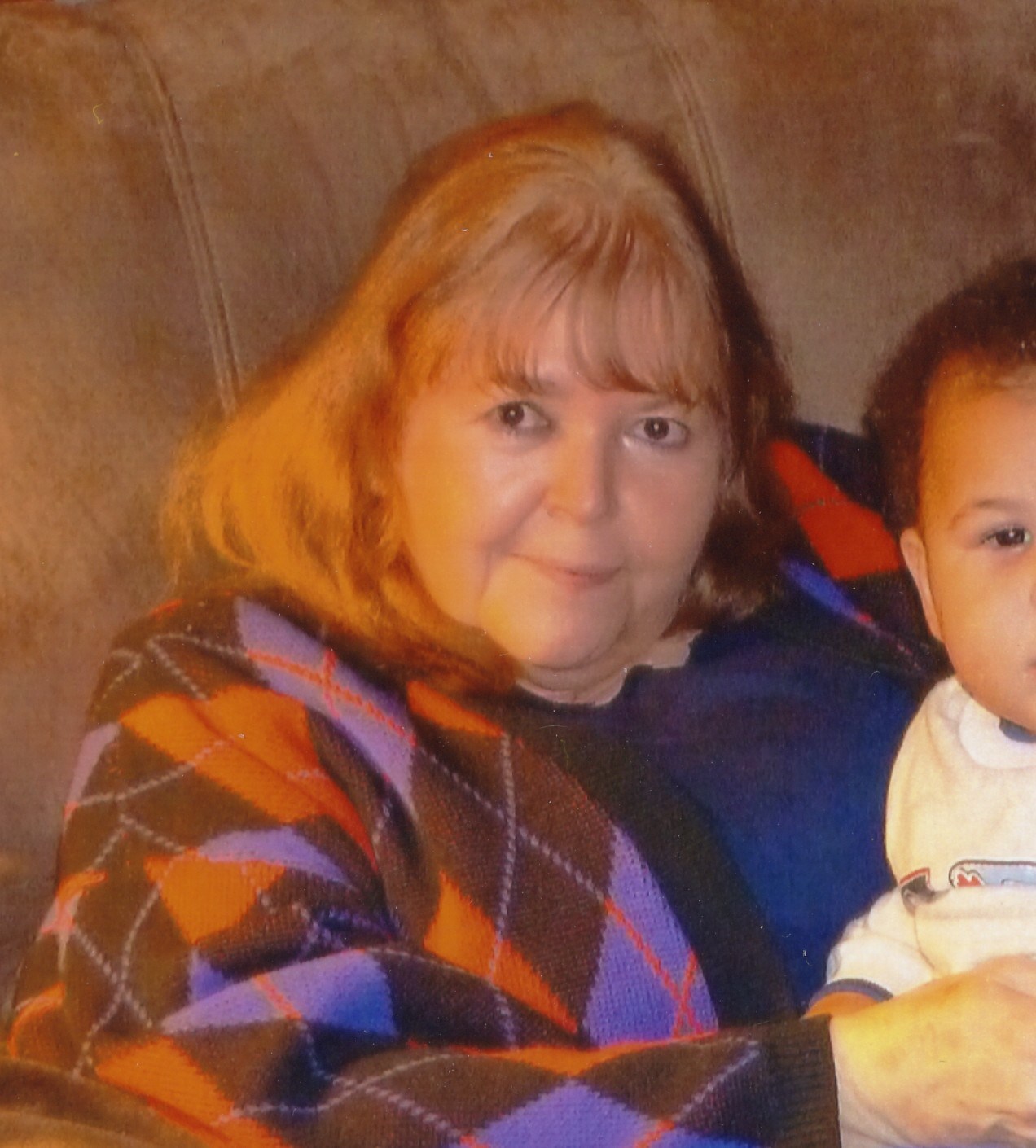 Obituary of Edna Faye Anderson