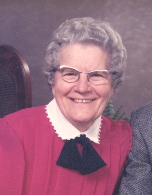 Obituary of Leona R. McDaniel