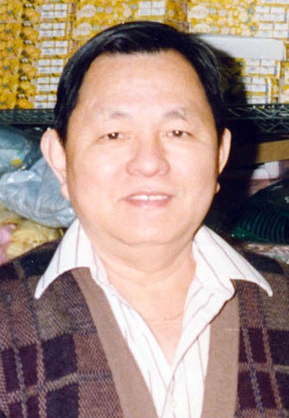 Obituary of Phung Dien Van